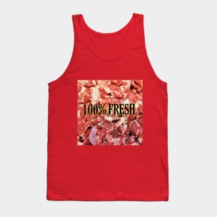 100%FRESH FROM MARKET Tank Top